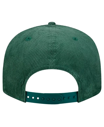 Мужская кепка New Era 9FIFTY Michigan State, зеленая