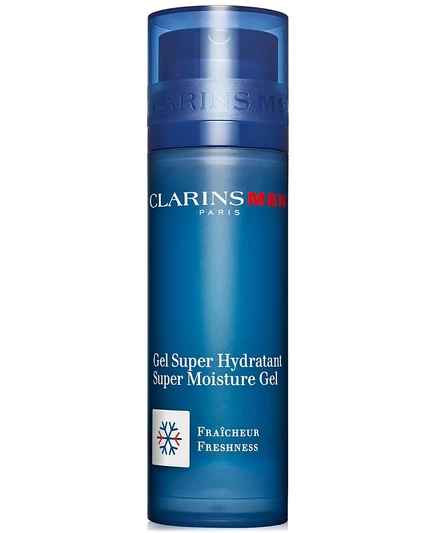 Мужской увлажняющий гель ClarinsMen Super Moisture