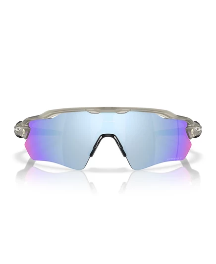 Мужские поляризованные солнцезащитные очки Oakley, Radar EV Path OO9208 matte gray ink