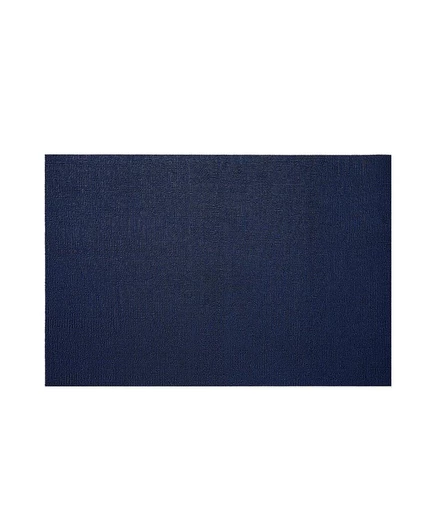 Коврик Chilewich Solid Shag 61×91 см, синий