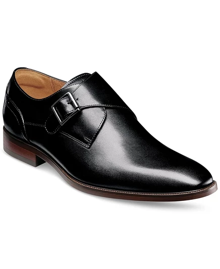 Мужские туфли Florsheim Ravello монки, черные