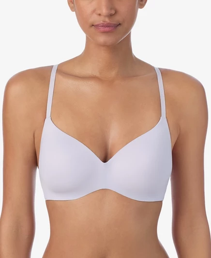 Женский бюстгальтер DKNY Litewear DK4047, лавандовый