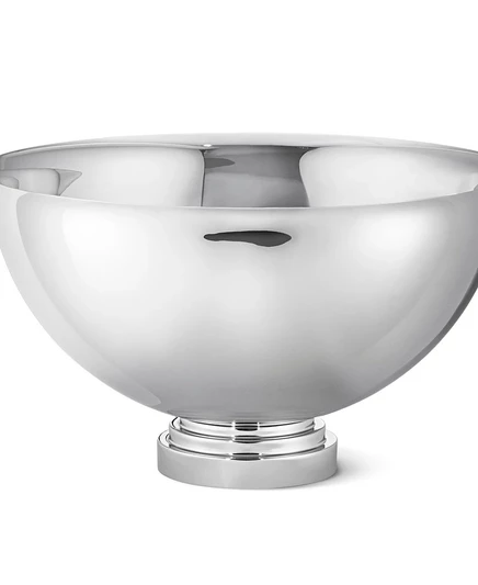 Охладитель для шампанского Georg Jensen Manhattan, серый