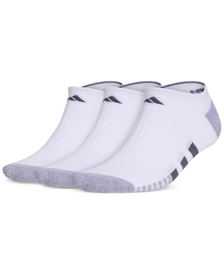  Мужские носки 3-pk. Носки без застежки с логотипом white