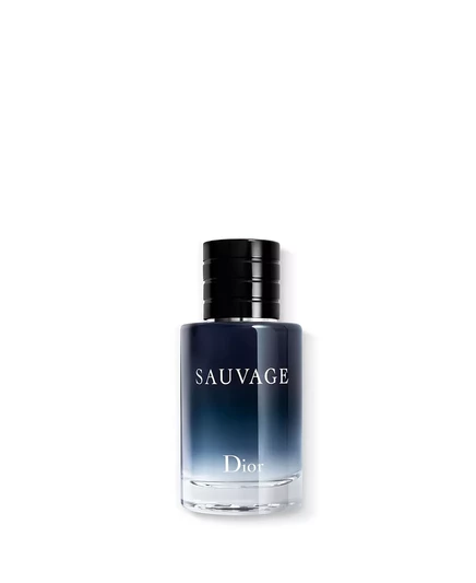 Спрей для мужской туалетной воды Dior Sauvage, 2 унции.