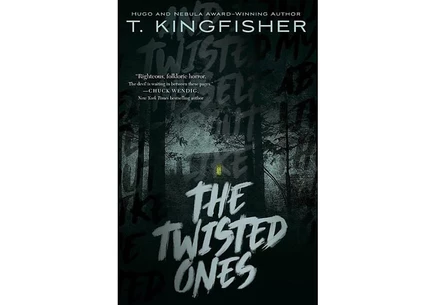 Книга The Twisted Ones, T. Kingfisher, мягкая обложка