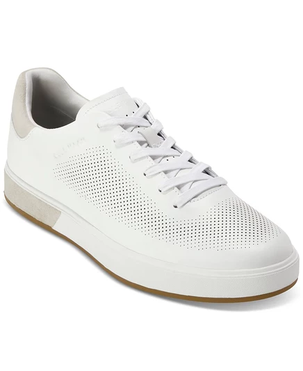 Мужские кеды Cole Haan GrandPro Angleace, белые