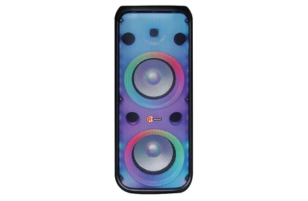 Колонка RadioShack Tower Party 120 Вт, 8″, черная