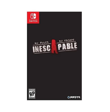 Видеоигра AKSYS GAMES Inesapable для Nintendo Switch