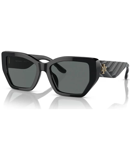 Женские солнцезащитные очки Tory Burch TY7187U, черные