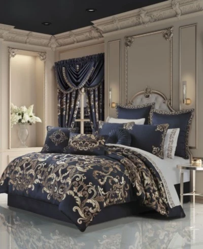 Комплект покрывала J Queen New York Caruso