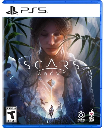 Игра Scars Above для PlayStation 5