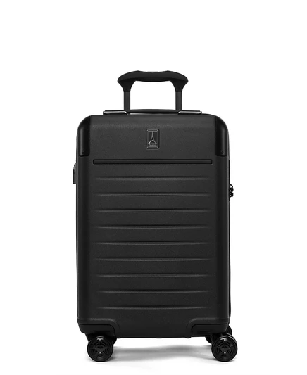 Чемодан Travelpro Platinum Elite жесткий, черный