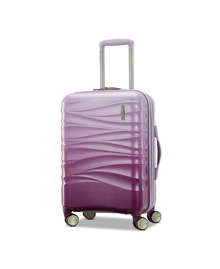 Чемодан American Tourister Cascade 22″, фиолетовый
