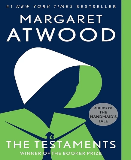 Роман «The Testaments» Маргарет Этвуд