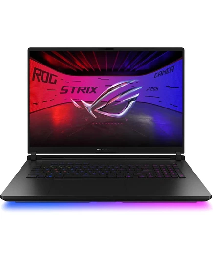 Ноутбук ASUS ROG Strix SCAR 18 Core Ultra 9, 32ГБ/2ТБ, черный