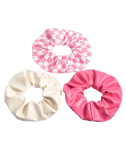 Набор резинок Headbands of Hope, розовый