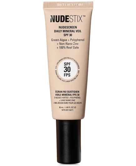 Флюид NUDESTIX Nudescreen SPF 30, без оттенка