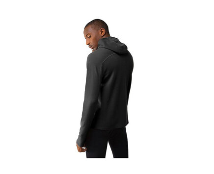 Мужская толстовка Shak Hoodoo от Ibex black