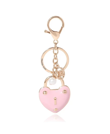 Женский брелок Juicy Couture Padlock Heart
