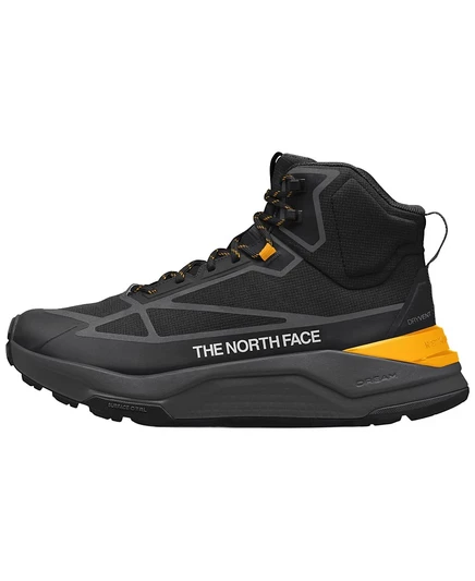 Мужские ботинки The North Face Fastpack Mid, черные