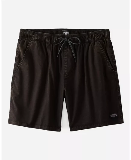 Комфортные эластичные шорты Billabong Mens Mario Stretch