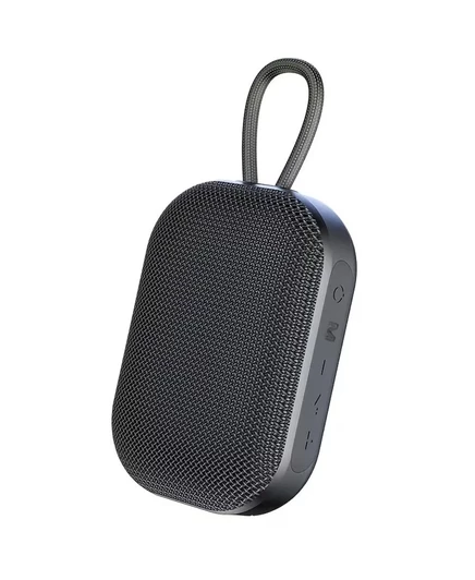 Портативная колонка ZealSound Bluetooth, 4 ч работы, черная