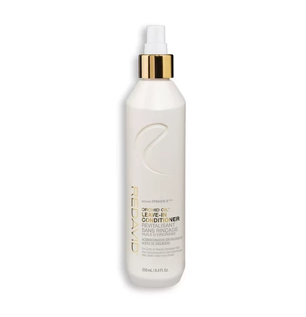 REDAVID Salon Products Несмываемый кондиционер с маслом орхидеи для вьющихся или сильно поврежденных волос, 250 мл