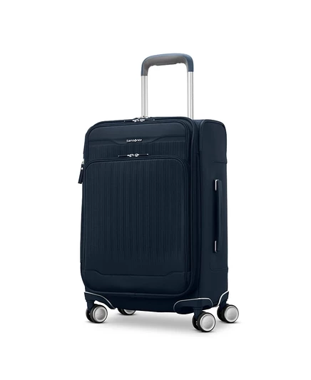 Чемодан Samsonite Silhouette 18 ручная кладь 23″, синий