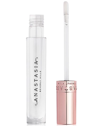 Хрустальный блеск для губ Anastasia Beverly Hills цвета слоновой кости/кремовый