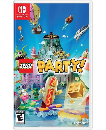 Игра для Nintendo Switch COKeM LEGO Party