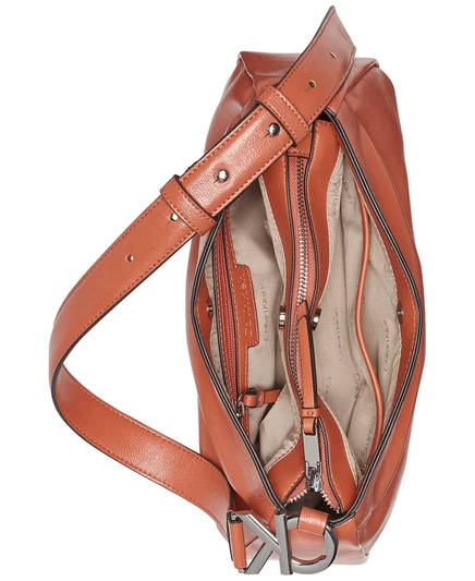 Маленькая сумка через плечо Calvin Klein Tina chili spice