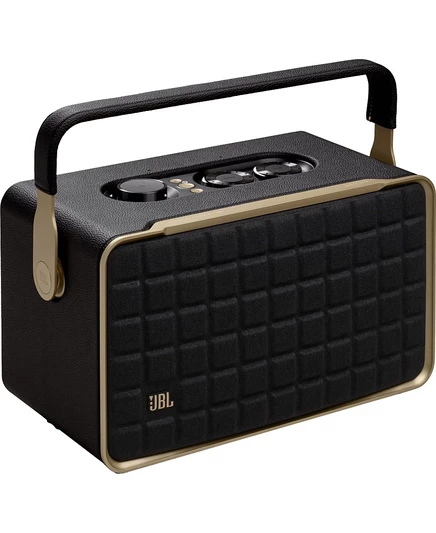 Беспроводная колонка JBL Authentics 300, черная