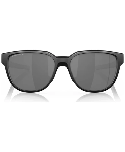 Мужские поляризованные солнцезащитные очки Oakley Oakley с низкой посадкой на переносице, привод (Low Bridge Fit) matte black