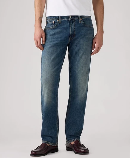Мужские джинсы levi's 559 relaxed straight, синие