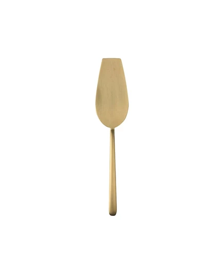 Сервер для торта MEPRA Linea Ice Oro, нерж. сталь, золотой