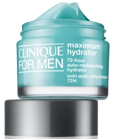 Мужской гель‑крем Clinique For Men 72 ч, 50 мл