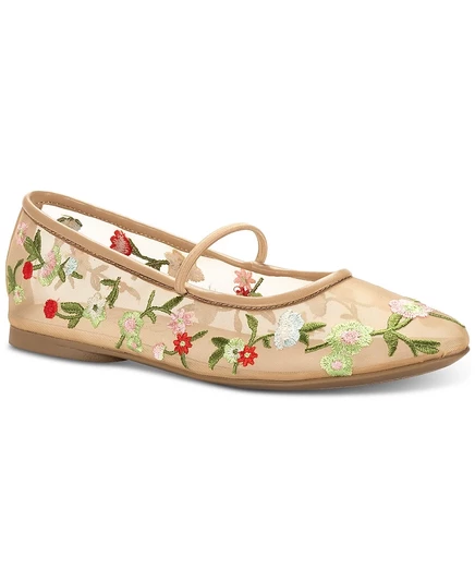 Потрясающая пара балеток Augustt, созданных для Macy's tan/beige