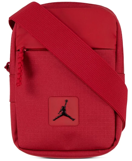 Мужская поясная сумка Jordan Cordura, красная
