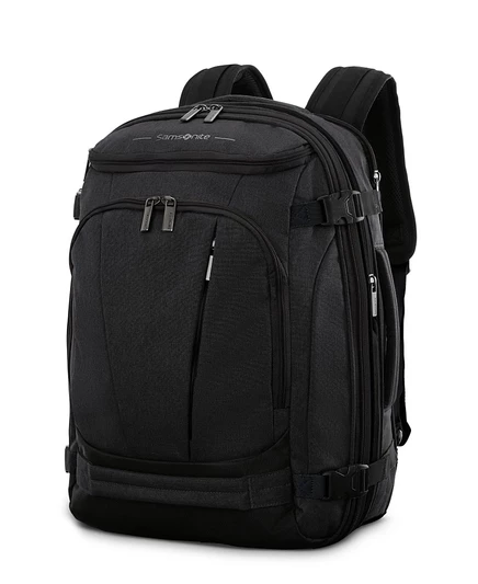 Рюкзак Samsonite Mother Lode Junior дорожный, черный
