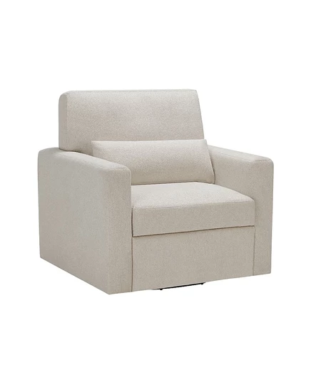 Вращающееся кресло Homelegance White Label Mischa 35