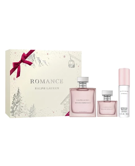 Набор парфюмерии Ralph Lauren Beyond Romance, 3 предмета