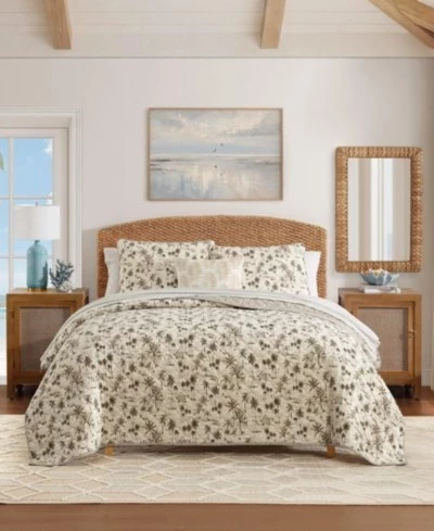 Комплект стеганого покрывала Tommy Bahama Surfside