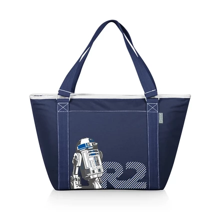 Изотермическая сумка-тоут Disney Topanga R2-D2, синяя