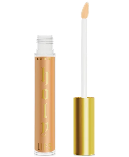 Увлажняющая сыворотка для губ LORAC Holy Lips, 0,16 унции, коричнево-бежевый