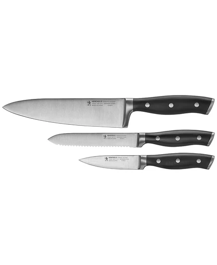 Стартовый набор HENCKELS Forged Accent из 3 предметов серебристый