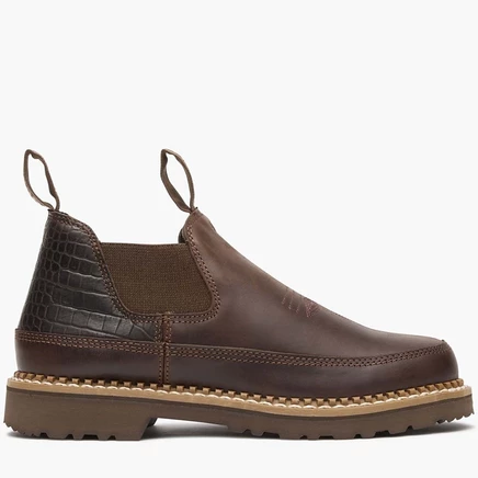 Женские ботинки Georgia Boot Romeo, коричневые