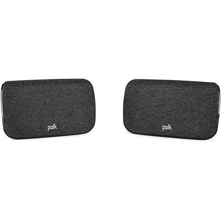 Беспроводные тыловые колонки Polk Audio SR2, черные