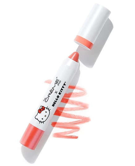 Тинт-бальзам The Crème Shop x Hello Kitty, персиковый