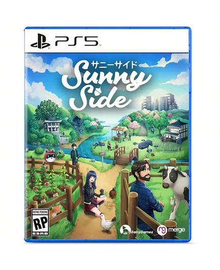 Игра Maximum Gaming SunnySide PS5